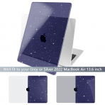 Batianda MacBook Air M4 Iltl Klf (13 in)-Blue