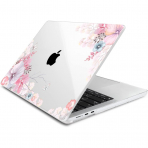 Batianda MacBook Air M4 Klf (13 in)-Lovely Flower