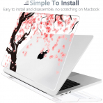 Batianda MacBook Air M4 Klf (13 in)-Cherry Blossoms