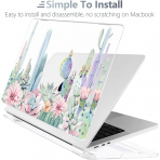 Batianda MacBook Air M4 Klf (13 in)-Cactus