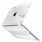 Batianda MacBook Air M4 Klf (15 in)-Watercolor Floral