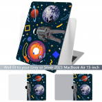 Batianda MacBook Air M4 Klf (15 in)-Planet