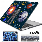 Batianda MacBook Air M4 Klf (15 in)-Planet