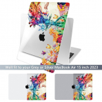 Batianda MacBook Air M4 Klf (15 in)-Colorful 