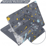 Batianda MacBook Air M4 Klf (15 in)-Space