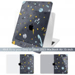 Batianda MacBook Air M4 Klf (15 in)-Space
