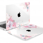 Batianda MacBook Air M4 Klf (15 in)-Lovely Flower