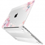 Batianda MacBook Air M4 Klf (15 in)-Lovely Flower