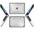 Batianda MacBook Air M4 Standl Klf (15 in)-Gray
