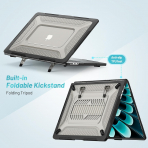 Batianda MacBook Air M4 Standl Klf (15 in)-Black