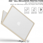 Batianda MacBook Air M4 Standl Klf (15 in)-Khaki