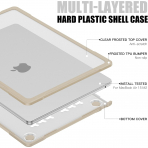 Batianda MacBook Air M4 Standl Klf (15 in)-Khaki
