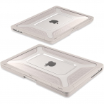 Batianda MacBook Air M2/M3 Standl Klf (13.6 in)-SRock Stone