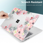 Batianda Microsoft Surface Laptop 7 Klf (13.8 in)-Lovely Flowers 