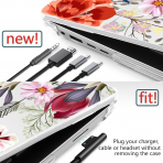 Batianda Microsoft Surface Laptop 7 Klf (13.8 in)-Flower Field 