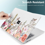 Batianda Microsoft Surface Laptop 7 Klf (13.8 in)-Flower Field 