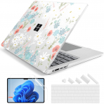 Batianda Microsoft Surface Laptop 7 Klf (13.8 in)-Cute Daisy 