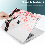 Batianda Microsoft Surface Laptop 7 Klf (13.8 in)-Cherry 