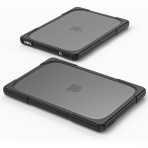 Batianda Standl� MacBook Neo Laptop K�l�f Seti-Black