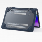 Batianda Standl� MacBook Neo Laptop K�l�f Seti-Indigo