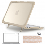 Batianda Standl� MacBook Neo Laptop K�l�f Seti
