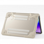 Batianda Standl� MacBook Neo Laptop K�l�f Seti-Rock Gray