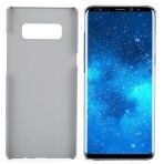 Bear Motion Samsung Galaxy Note 8 Kapak Klf-White