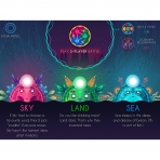 Beasts of Balance A Digital Tabletop Hybrid Family Stacking Game