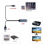Belker Tech Lightning to HDMI Adaptr