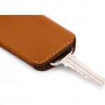 Bellroy Anahtar Kapa-Caramel