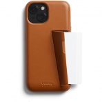 Bellroy Apple iPhone 15 Czdan Deri Klf