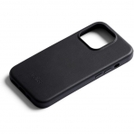 Bellroy Apple iPhone 15 Pro Max Deri Klf-Black