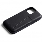 Bellroy Apple iPhone 15 Plus Czdan Deri Klf-Black
