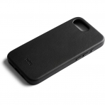 Bellroy Apple iPhone 16e Deri Klf-Black