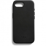 Bellroy Apple iPhone 16e Deri Klf-Black