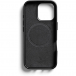 Bellroy Apple iPhone 16 Pro Deri Klf-Black 