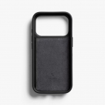 Bellroy Apple iPhone 17 Pro C�zdan Deri K�l�f-Black