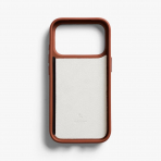 Bellroy Apple iPhone 17 Pro C�zdan Deri K�l�f-Rust