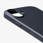Bellroy Apple iPhone 17 Deri Klf-Nightsky