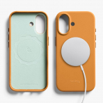 Bellroy Apple iPhone 17 Deri Klf-Butterscotch