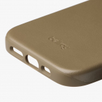 Bellroy Apple iPhone 17 Deri Klf-Khaki