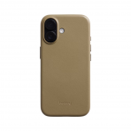 Bellroy Apple iPhone 17 Deri Klf-Khaki