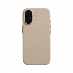 Bellroy Apple iPhone 17 Deri Klf-Tahini