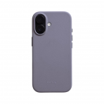 Bellroy Apple iPhone 17 Deri Klf-Lilac Haze
