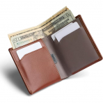 Bellroy Banknot RFID Korumal Erkek Czdan (Sienna)