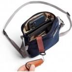 Bellroy City anta -Navy