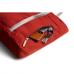 Bellroy Classic Laptop Omuz antas (15 in)-Red Ochre