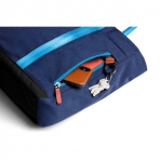 Bellroy Classic Laptop Omuz antas (15 in)-Blue Neon