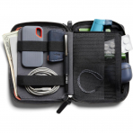 Bellroy Wonder Kit Organizer anta-Raven