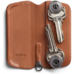 Bellroy Deri Anahtar Dzenleyici Plus-Caramel
